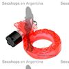 Anillo Mariposa microvibro